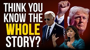 Many have asked what's next for me. Here is a sneak peek. Please be sure to read the first comment! (and share, comment, donate, etc.) (And ignore the grammar error in this video.) Thank you!!! Challenge to liberals: Some of you may be here just to find a nugget to take out of context. My challenge to you is to the watch the sneak peek and the forthcoming episodes with an open mind. God bless you! #PoliticsofPower #JoevsChristine #AlfieforAmerica | Christine O'Donnell