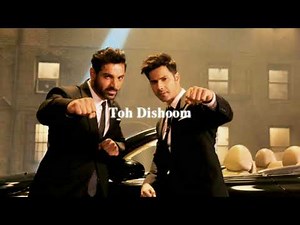 toh dishoom (slowed + reverb)