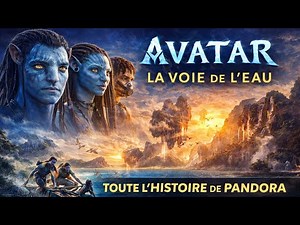 AVATAR 2: THE WAY OF WATER – The Complete Story in 18 Minutes | Movie Summary