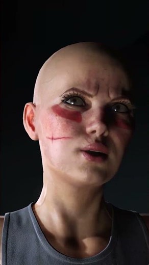 Facil and Body animation with Iclone 8 #iclone8 #charactercreator5 #unrealengine5