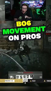 19K views · 247 reactions | USING NEW BO6 Omni Movement ON COD PROS #blackops #bo6 #blackops6 #BlackOps6Zombies #CallOfDutyblackops6 #MW3 | Ryda | Facebook
