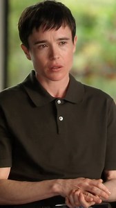 In a preview of Elliot Page's pride special, he opens up about his past struggles with gender dysphoria. #SoulOfANation (🎥: ABC News/ The Freedom to Exist with Elliot Page: A Soul of a Nation Presentation) | E! News