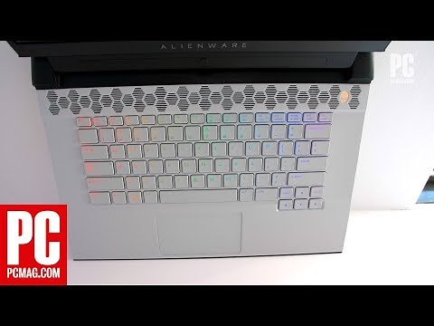 Alienware m15 R2 (2019, OLED)