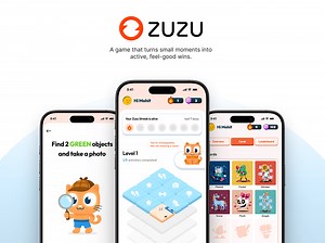 Zuzu-UIUX-Behavioural-Game-Interaction-Design