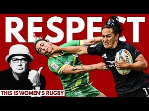 Brutal. Fast. Elite. Women’s Rugby Blew Me Away