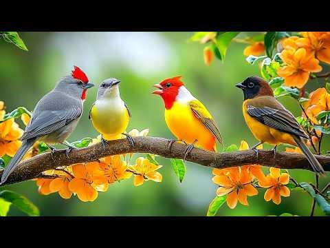 Unlock Deep Work: Birdsong 🕊️🕊️🕊️ & Piano for Stress-Free Productivity