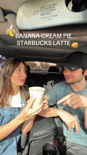 Delicious Banana Cream Pie Starbucks Latte Recipe