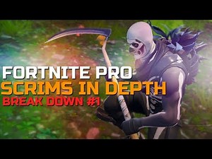Fortnite PRO Scrims Analysis In Depth Recap #1