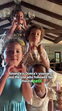 Donna Summer'S Three DaughtersWho Looks Most LikeTheir Late Mom?