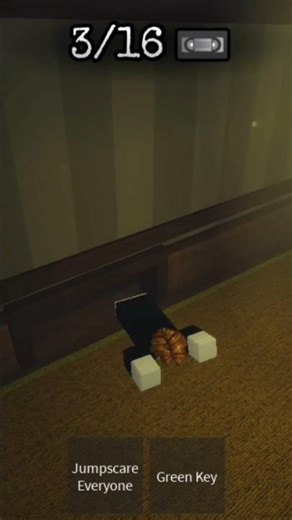 Escaping Through Secret Wall Holes Into Hidden Rooms 🕳️🚪😱