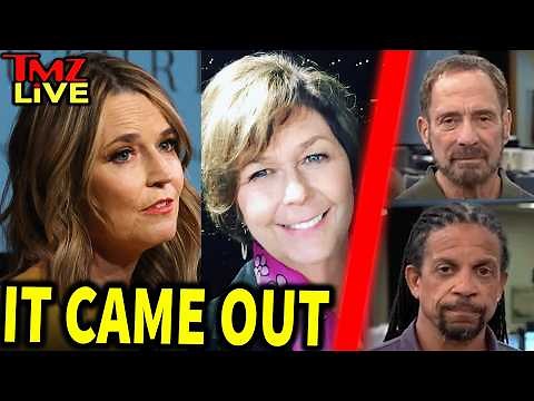 Savannah Guthrie Update Left Everyone In Tears... | TMZ Live Ep 6/8/26