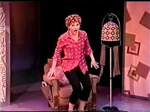 Faith Prince-- It's a Perfect Relationship, Bells Are Ringing, 2001 TV