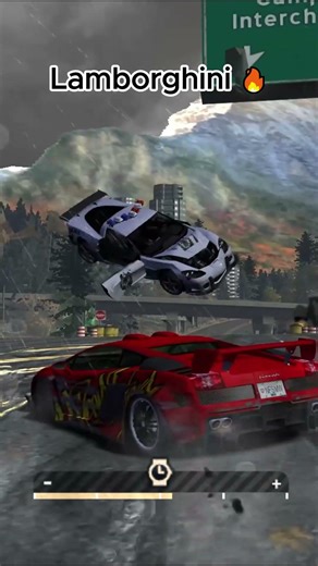 High Speed Police Chase | NFS MW