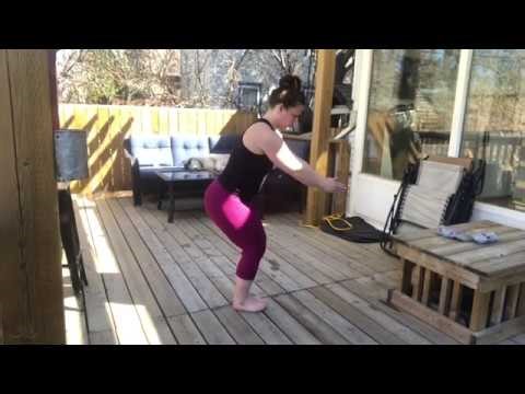 Mobility Test - can you do this? See Individual videos for more.