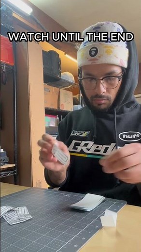 Cutting and Prepping You Are Loved Decals | Quick BTS 💛