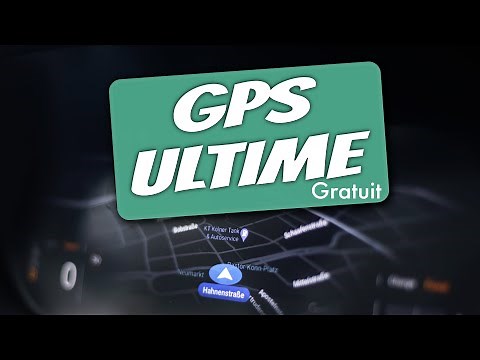 Meilleur GPS GRATUIT - Organic Maps