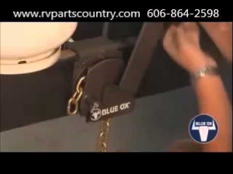 Blue OX SwayPro Installation Guide at RV Parts Country