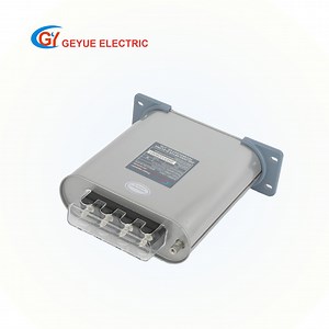 [Hot Item] Three-Phase Self-Healing Shunt Capacitors for Phase-by-Phase Compensation of Reactive Power 250V 4A