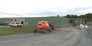 $3.4 million expansion at North American Tapes to soon be complete