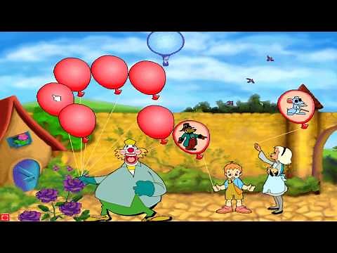 Babes In Toyland (CD-Rom, 1997) [Longplay]