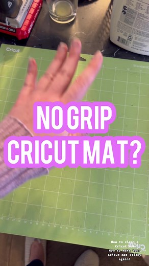 Best Way to Clean Your Cricut Mat for Extended Use