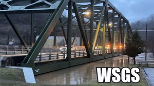 WSGS Video: Update on the Flood on the North Fork of the Kentucky River | WSGS