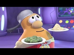 VeggieTales: Supper Hero (Silly Songs With Larry: The Complete Collection)