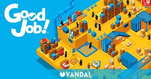 Análisis Good Job! (Switch), menudo manazas, ¡ascendido!