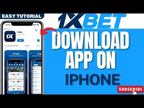 How to download 1xbet on Iphone (IOS) in 2026 | Full Guide to install 1xbet App Easily