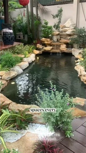 Natural Stone Ponds & Garden Design 🌿 | Made to Order