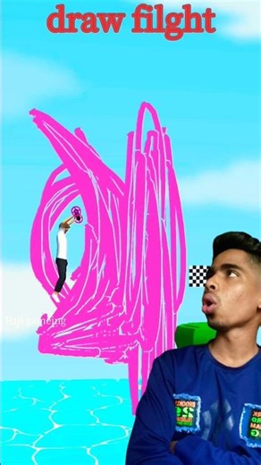 draw flights gameplay // draw fly game 😱😱#shorts #gameplay