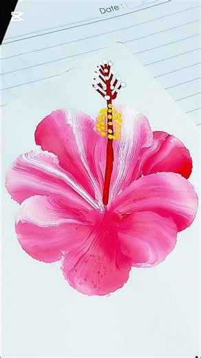 flower artist #sorts #vairalshort #sortvideo