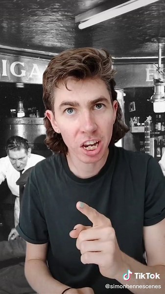 Irish Trad Music Comedy with Simon Hennessy