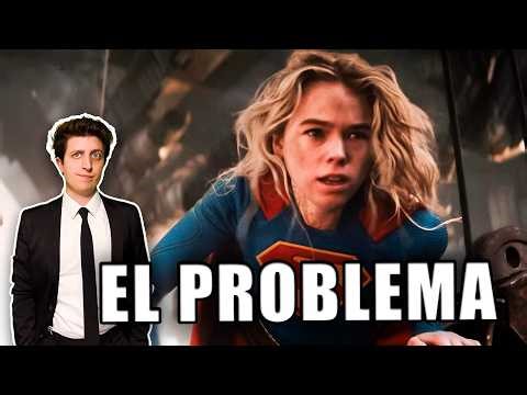 Supergirl: Everything looks good… until you think about this