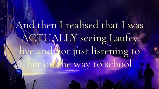 Experiencing Laufey Live: A Concert to Remember