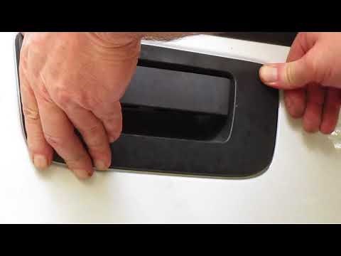 Chevy Silverado GM Tailgate won't open? This may fix it. How to fix 1999 - 2015 tailgate. 2008 Model