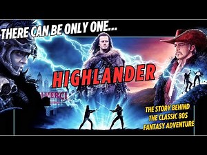 Highlander: There Can Be Only One