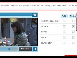 Unit 3 Video Exercise