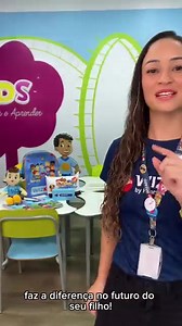 5K views · 28 reactions | Sabe aquela sensação de encontrar o lugar perfeito para o futuro do seu filho? Na Wizard você encontra. Nosso método de ensino de inglês é leve, interativo e focado em desenvolver a conversação desde o primeiro dia. Seu filho aprende de verdade, no próprio ritmo e ganha a confiança que precisa para o futuro. Agende uma visita! | Wizard | Facebook