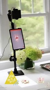 AAXA P8 Mini Smart Projector for Cookie Tracing | Review by Sweetopia