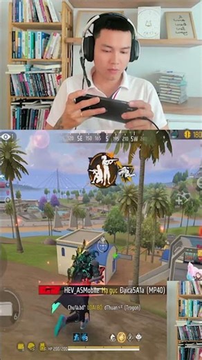 AS Mobile - Giọng Cười Chấn Động Hơn Cả AS | FREE FIRE