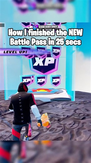 🚀👀 HOW TO LEVEL UP SUPER FAST IN FORTNITE S3CH7 NO TIMER BEST AFK XP FARM MAP 2026 BEST XP MAPS 🚀