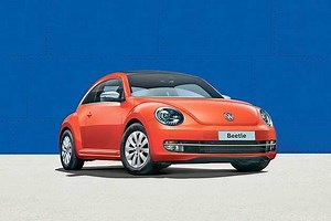 Volkswagen Beetle Variants - Volkswagen Beetle Base Model & Top Model Price