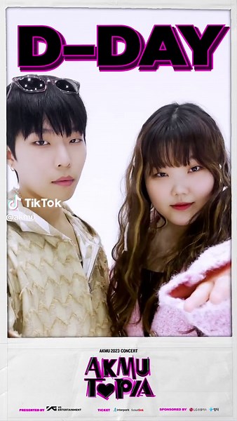 AKMU 2023 CONCERT | AKMUTOPIA D-DAY