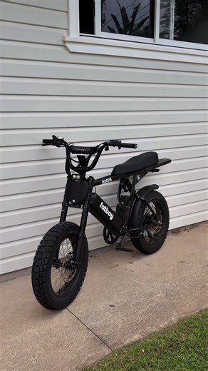 Cleanest bagus? #clean #fatboy #fatboybagus #syd #ebikes