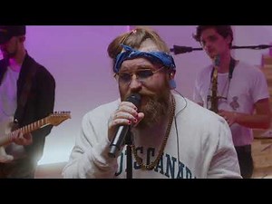 Teddy Swims - Bed On Fire (Live Studio Performance)