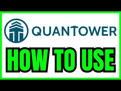 How To USE Quantower (QUICK GUIDE) 2026