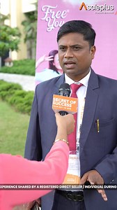 19K views · 894 reactions | SECRET OF SUCCESS - Exclusive stories …. Where passion meets persistence - there lies the secret of success. #AWPL #AsclepiusWellness #SOSTraining #GrowthVideos #LeadershipVideos #WellnessJourney #ayurvediclifestyle #SecretOfSuccessTraining | Asclepius Wellness Pvt. Ltd. | Facebook