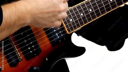 Animated audio equalizer bars dynamically moving to sound frequencies.