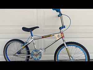 1980 Mongoose Supergoose : Update